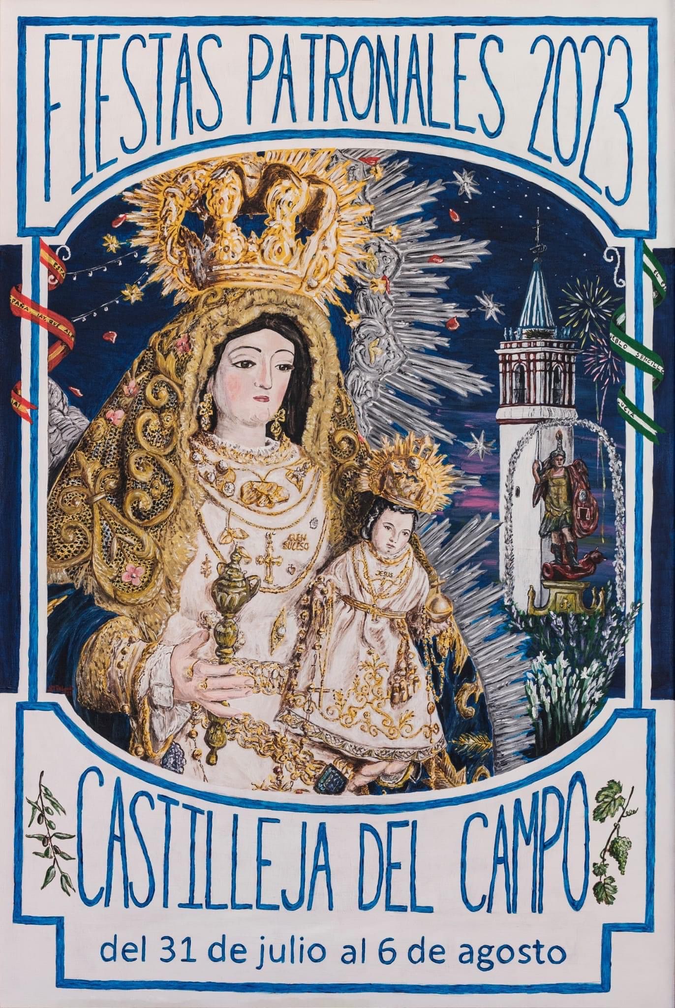 Fiestas patronales en honor a Nuestra Señora del Buen Suceso y San Miguel Arcángel  